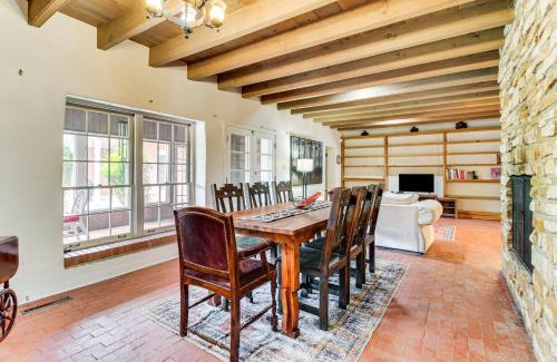Near North Valley House | 3 Mi to Zoo and Garden Spacious Albuquerque Home