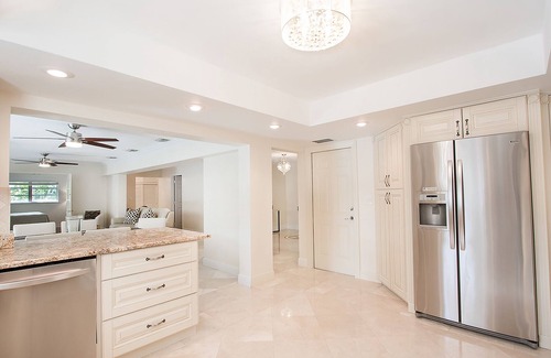Boca Raton House | 3 Miles to Beach* East Boca Free WIFI* Screened-in Heated Pool* Sleeps up to 6*