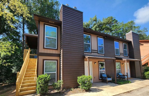 Tallahassee Apartment | 3 miles to FSU-Upper Midtown Luxe-Prime Location