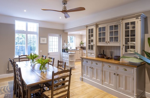 Frinton-on-Sea House | 3 min from beach/golf