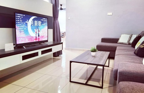 Batu Pahat Other | 3 Min To BP Mall,Old Street,3R3B For 10 Guest