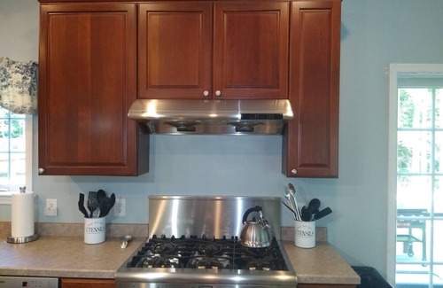 Fly Creek House | 3 min. to Dreams Park, 33 ft. Long Heated Pool, Clean and Updated. Fun & Private