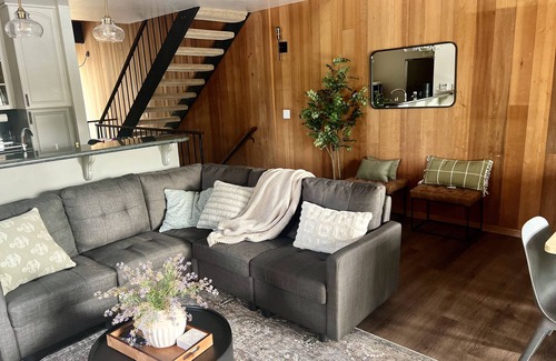 Kings Beach House | 3 mins from Best Beach in Tahoe, Best Large Vacation Home!