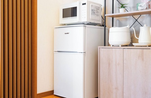 Nagasaki Apartment | 3-minute walk from Shikanbashi Bridge, in the center of Nagasaki City! For couples, girls' night out! Convenient for sightseeing! Rooftop & projector included