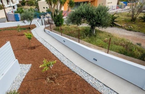 Agios Nikolaos Apartment | 3 minutes away from ammoudi beach.