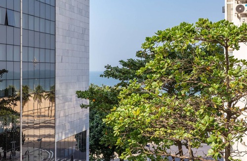 Leme Apartment | 3 minutes from Leme beach | GS501