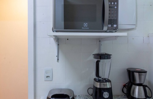 Leme Apartment | 3 minutes from Leme beach | GS1102