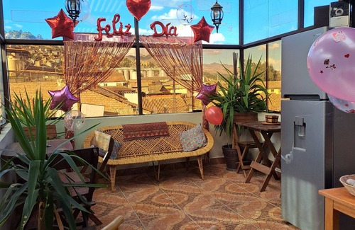 Cusco Historic Center House | 3 minutes from the square, little house with terrace