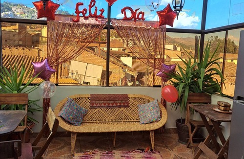 Cusco Historic Center House | 3 minutes from the square, little house with terrace