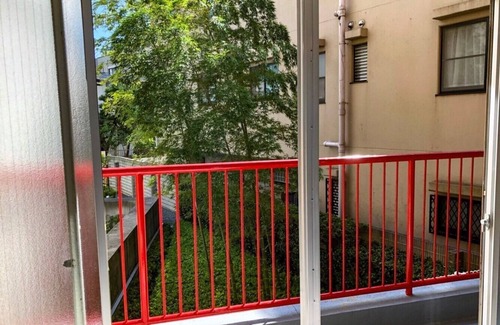 Yoyogi Apartment | 3 minutes walk from Yoyogi station spacious studi - 301/Shibuya-ku Tokyo