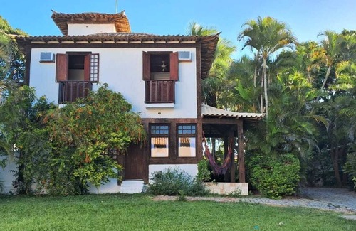 Manguinhos House | 3 MINUTES WALK TO GERIBÁ BEACH. 2 BEDROOM HOUSE