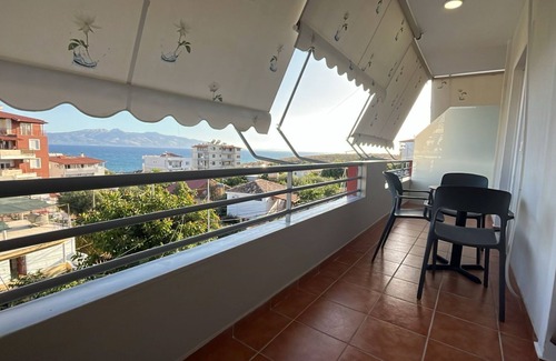 Sarande Apartment | 3 minutes walk to the Saranda Main Beach.nIdeal place to have relaxing holidays