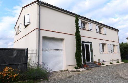 Colomiers House | 3 mn Airbus, 8 mn Aéroport, 15 mn Toulouse