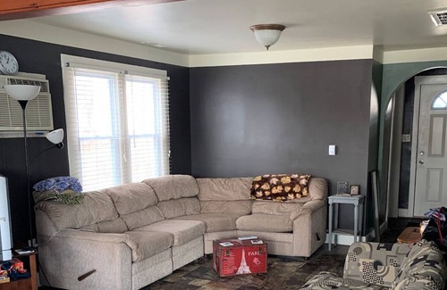 Monticello House | #3- Monticello, IN Lakefront Home: Sleeps 8, Swim & Boat docks.