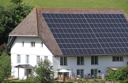 Furtwangen Apartment | 3 Naturappartement mit ca. 25 qm, 1 Wohn/Schlafraum, für maximal 2 Personen
