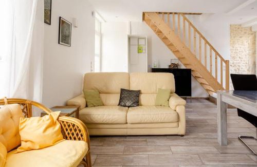 Noyen-sur-Sarthe House | 3 pers Gîte Pasteur Noyen sur sarthe centre