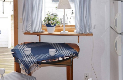 Falkenberg House | 3 person holiday home in FALKENBERG-By Traum