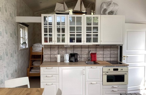 Solvesborg House | 3 person holiday home in SÖLVESBORG-By Traum
