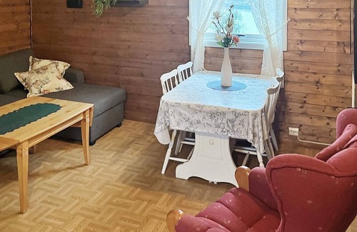 Silda Apartment | 3 person holiday home in Flatraket-By Traum