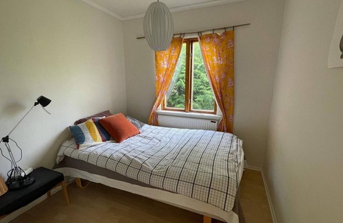 Aspero House | 3 person holiday home in ASPERÖ