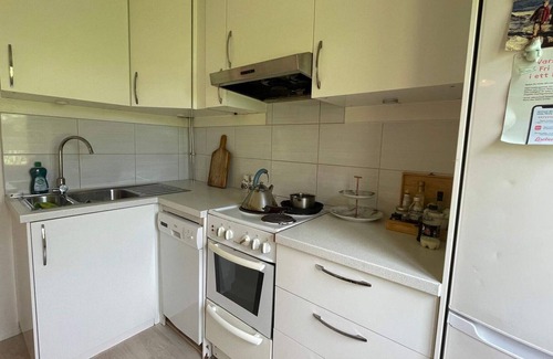 Aspero House | 3 person holiday home in ASPERÖ