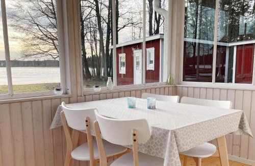 Grimstorp House | 3 person holiday home in GRIMSTORP-By Traum