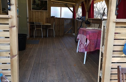 Vielle-Saint-Girons House | 3-person mobile home in vielle st girons