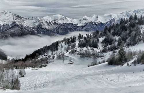 Guzet Neige Apartment | 3-person studio at the foot of the slopes