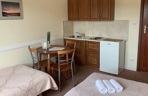 Dzwirzyno Apartment | 3 persons Studio 300 meters to the beach Dźwirzyno / Kolberg!