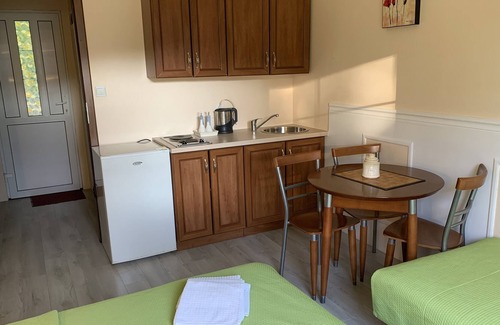 Dzwirzyno Apartment | 3 persons Studio 300 meters to the beach Dźwirzyno / Kolberg!