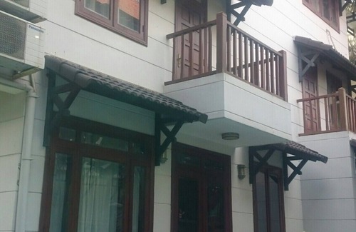 Vung Tau Villa | 3 phòng ngủ biển và núi