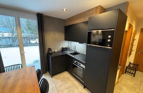 Valloire Apartment | 3 pièces 6 pers, Parking, Terrasse Sud-Ouest, Sauna, Valloire - FR-1-263-86