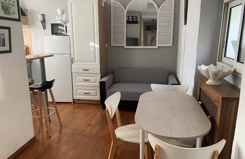 Le Trayas Apartment | 3 pièces bord de mer 4 personnes