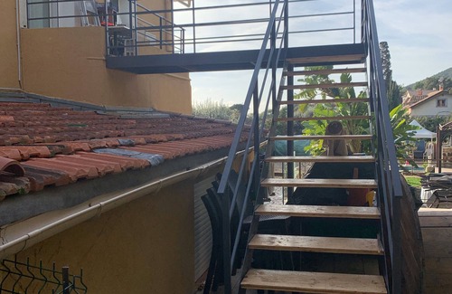 Le Trayas Apartment | 3 pièces bord de mer 4 personnes