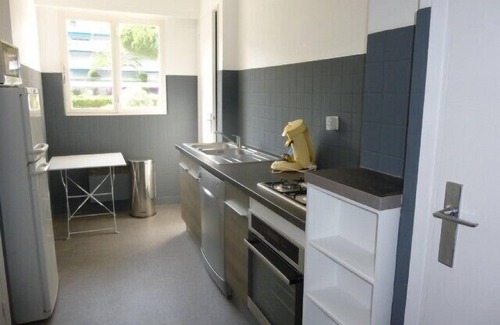 Cavaliere Apartment | 3 pièces proche plages résidence avec piscine
