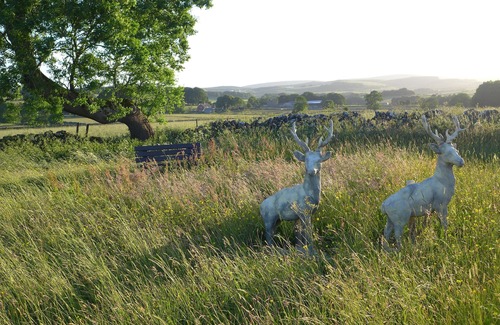 Blackwell in the Peak Cottage | 3 PRIMITIVE MEWS, pet friendly, with a garden in Chelmorton
