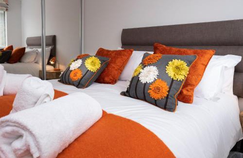 Mortehoe Apartment | 3 Putsborough - Luxury Apartment at Byron Woolacombe, only 4 minute walk to Woolacombe Beach!