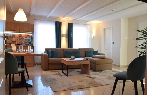 Erfurt Old Town Hotel | 3 Raum Appartement Hotel Garni am Domplatz