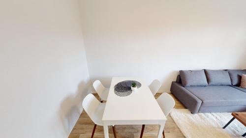 Kapellenberg Apartment | 3-Raum-Appartement im Stadtteil Kapellenberg, WLAN
