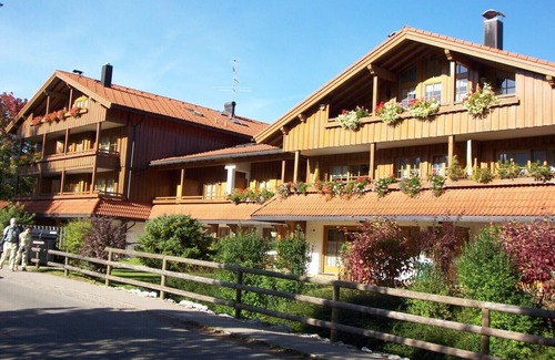 Obermaiselstein Apartment | 3-raum-wohnung Rützel