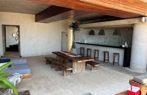 Tulsayab Apartment | 3 rec. 3.5 Baths New luxury apartment facing the sea in Bahía de Tankah.