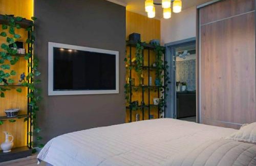 Bishkek Apartment | 3-room apart. 182 in Elite Residence Bay-Tash complex