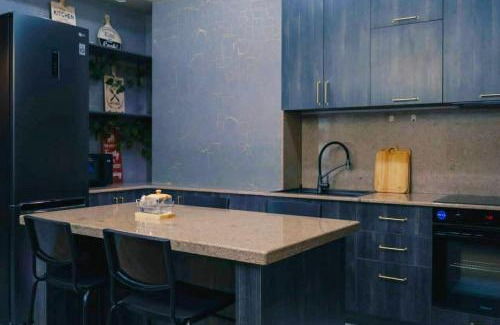 Bishkek Apartment | 3-room apart. 182 in Elite Residence Bay-Tash complex