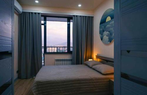 Bishkek Apartment | 3-room apart. 182 in Elite Residence Bay-Tash complex