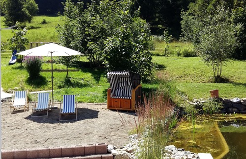 Unterjoch Apartment | 3 room apartment with balcony