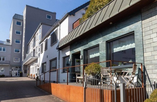 Bollendorf Apartment | 3-room apartment for up to 4 people - FABRYSHOF