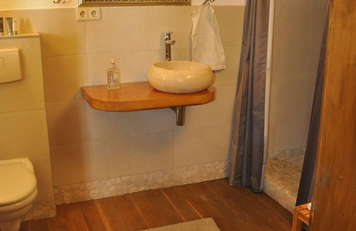 Karben Apartment | 3-room apartment in a historic farmhouse in Karben, near Frankfurt am Main