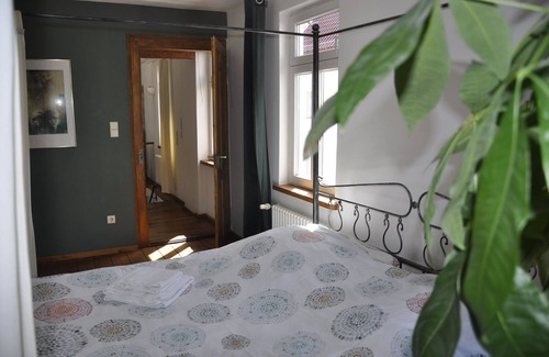 Karben Apartment | 3-room apartment in a historic farmhouse in Karben, near Frankfurt am Main