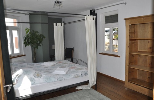 Karben Apartment | 3-room apartment in a historic farmhouse in Karben, near Frankfurt am Main