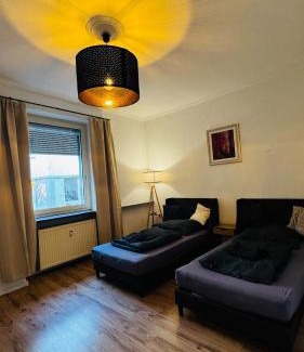 Aschaffenburg Apartment | 3-room apartment with parking space Sleepomat